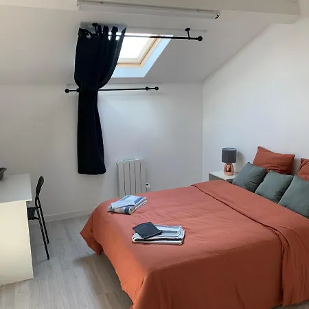Tenjin 1 Guest house
